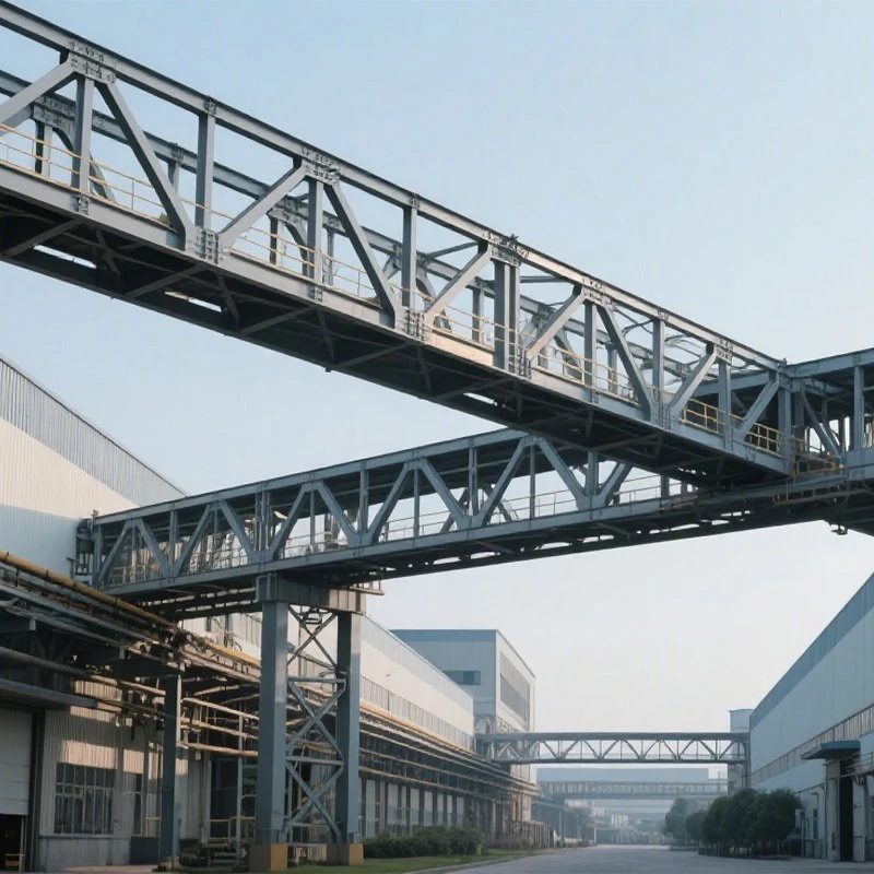 Bridge Steel Girder